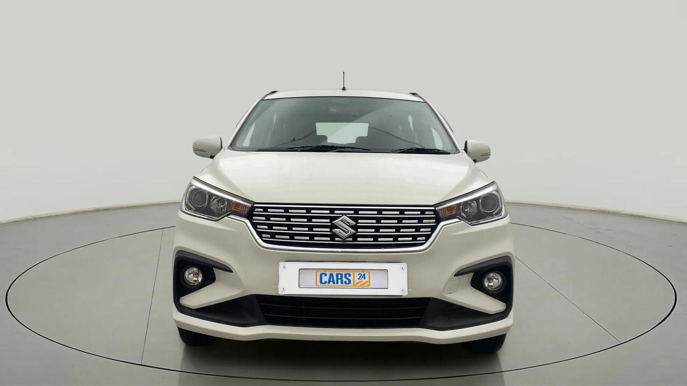 2018 Maruti Ertiga ZXI AT SHVS, Petrol, Automatic, 48,650 km, Front