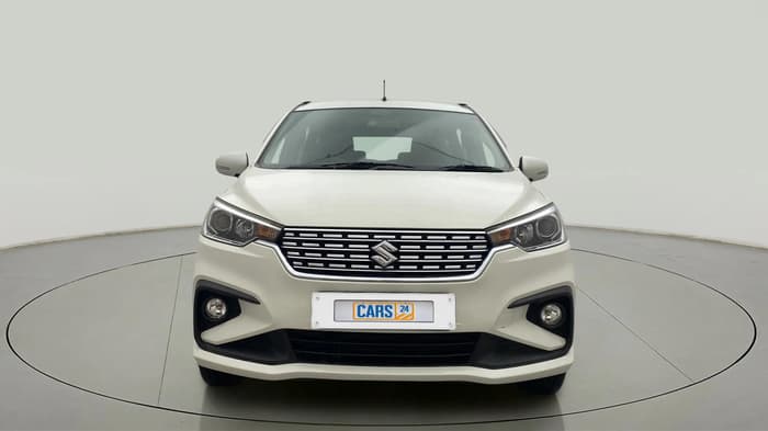 2018 Maruti Ertiga ZXI AT SHVS, Petrol, Automatic, 48,650 km, Front