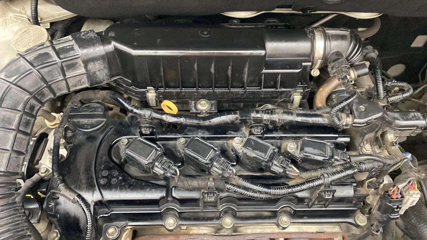 2018 Maruti Ertiga ZXI AT SHVS, Petrol, Automatic, 48,650 km, Open Bonet