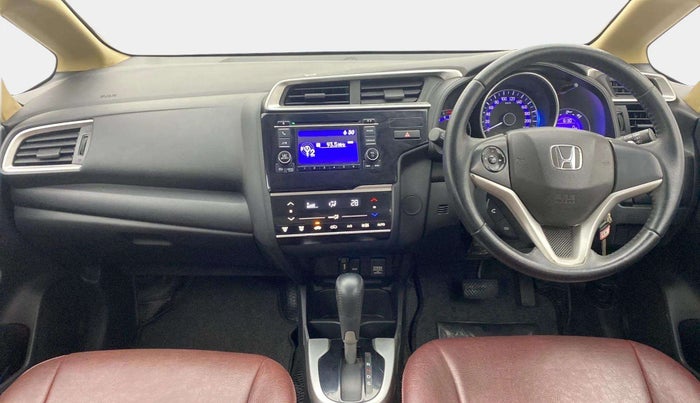 2017 Honda Jazz 1.2L I-VTEC V AT, Petrol, Automatic, 83,347 km, Dashboard