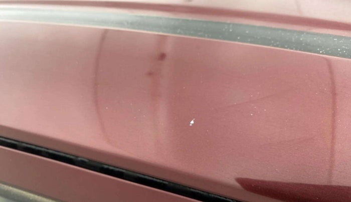 2017 Honda Jazz 1.2L I-VTEC V AT, Petrol, Automatic, 83,347 km, Right B pillar - Slightly dented