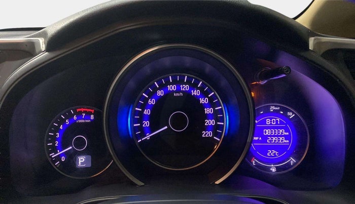 2017 Honda Jazz 1.2L I-VTEC V AT, Petrol, Automatic, 83,347 km, Odometer Image