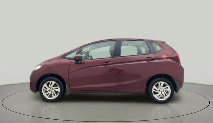 2017 Honda Jazz 1.2L I-VTEC V AT, Petrol, Automatic, 83,347 km, Left Side