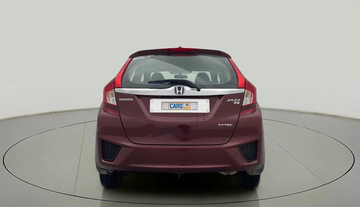 2017 Honda Jazz 1.2L I-VTEC V AT, Petrol, Automatic, 83,347 km, Back/Rear