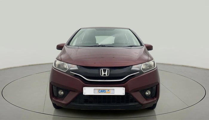 2017 Honda Jazz 1.2L I-VTEC V AT, Petrol, Automatic, 83,347 km, Front