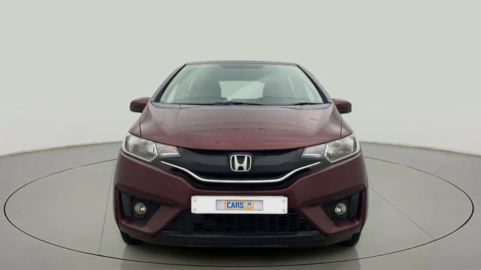 2017 Honda Jazz 1.2L I-VTEC V AT, Petrol, Automatic, 83,347 km, Front