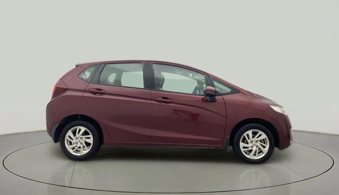 2017 Honda Jazz 1.2L I-VTEC V AT, Petrol, Automatic, 83,347 km, Right Side View