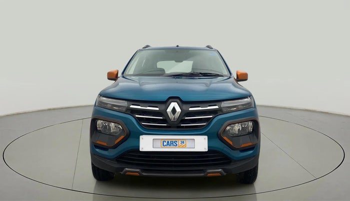 2019 Renault Kwid CLIMBER 1.0 (O), Petrol, Manual, 18,294 km, Front