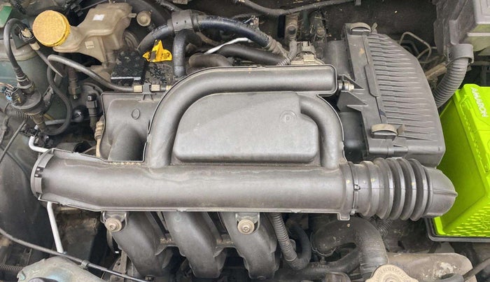 2019 Renault Kwid CLIMBER 1.0 (O), Petrol, Manual, 18,294 km, Open Bonet