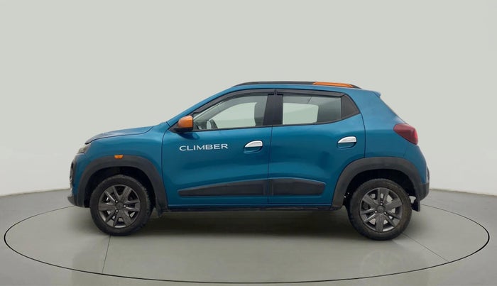 2019 Renault Kwid CLIMBER 1.0 (O), Petrol, Manual, 18,294 km, Left Side