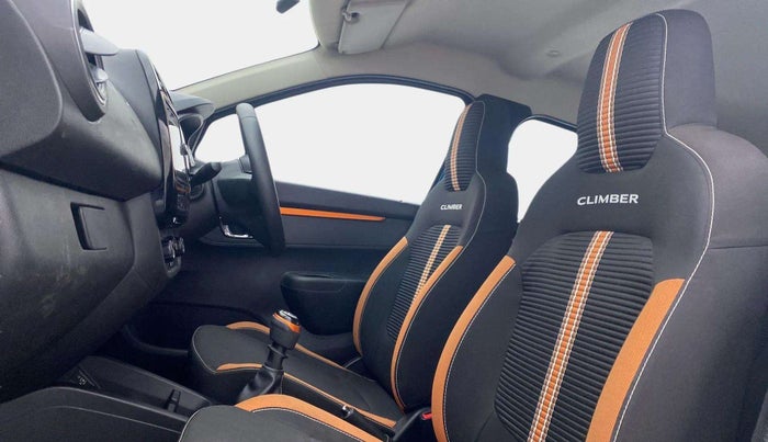 2019 Renault Kwid CLIMBER 1.0 (O), Petrol, Manual, 18,294 km, Right Side Front Door Cabin