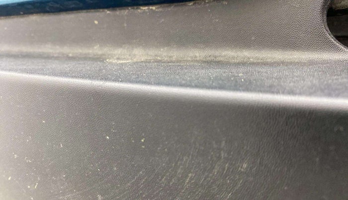 2019 Renault Kwid CLIMBER 1.0 (O), Petrol, Manual, 18,294 km, Front bumper - Minor scratches