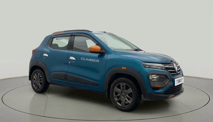 2019 Renault Kwid CLIMBER 1.0 (O), Petrol, Manual, 18,294 km, SRP
