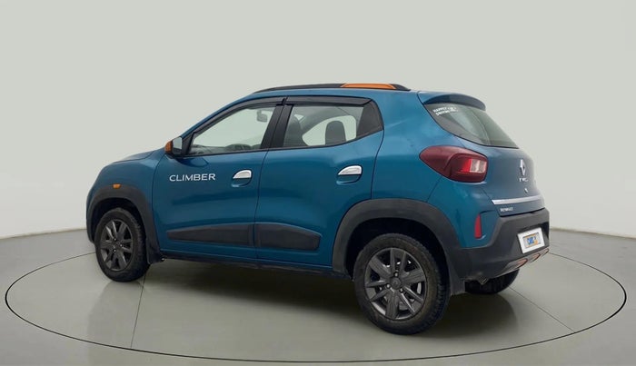 2019 Renault Kwid CLIMBER 1.0 (O), Petrol, Manual, 18,294 km, Left Back Diagonal