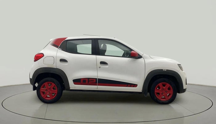 2017 Renault Kwid RXT 1.0, Petrol, Manual, 60,169 km, Right Side View