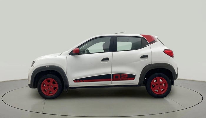 2017 Renault Kwid RXT 1.0, Petrol, Manual, 60,169 km, Left Side