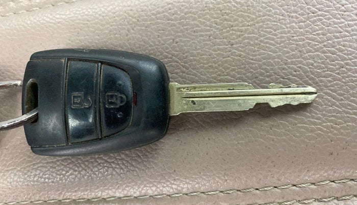 2018 Hyundai Grand i10 SPORTZ AT 1.2 KAPPA VTVT, Petrol, Automatic, 64,782 km, Key Close Up