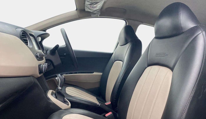 2018 Hyundai Grand i10 SPORTZ AT 1.2 KAPPA VTVT, Petrol, Automatic, 64,782 km, Right Side Front Door Cabin