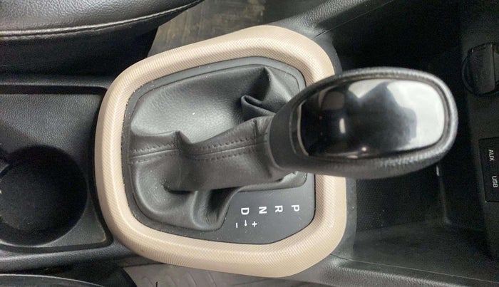 2018 Hyundai Grand i10 SPORTZ AT 1.2 KAPPA VTVT, Petrol, Automatic, 64,782 km, Gear Lever