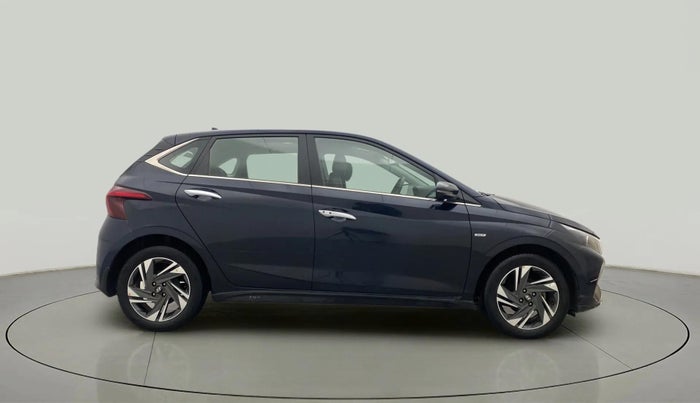 2020 Hyundai NEW I20 ASTA (O) 1.0 TURBO GDI DCT, Petrol, Automatic, 40,584 km, Right Side View