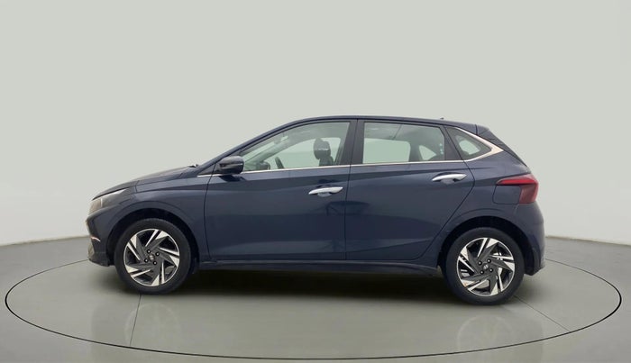 2020 Hyundai NEW I20 ASTA (O) 1.0 TURBO GDI DCT, Petrol, Automatic, 40,584 km, Left Side