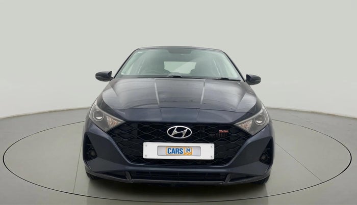 2020 Hyundai NEW I20 ASTA (O) 1.0 TURBO GDI DCT, Petrol, Automatic, 40,584 km, Front