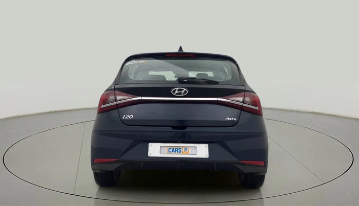 2020 Hyundai NEW I20 ASTA (O) 1.0 TURBO GDI DCT, Petrol, Automatic, 40,584 km, Back/Rear