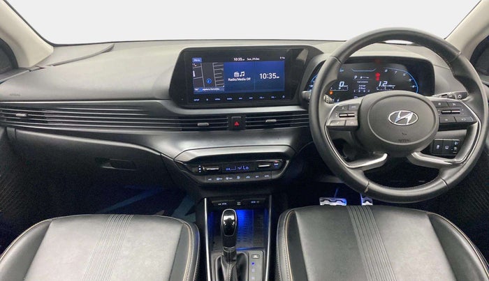 2020 Hyundai NEW I20 ASTA (O) 1.0 TURBO GDI DCT, Petrol, Automatic, 40,584 km, Dashboard