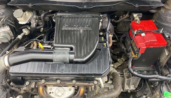 2017 Maruti Ciaz ZXI, Petrol, Manual, 29,340 km, Open Bonet