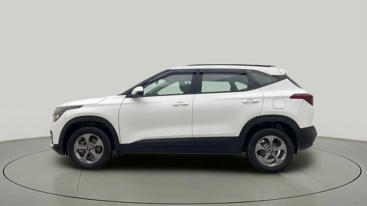 2020 KIA SELTOS HTK PLUS 1.5, Petrol, Manual, 54,486 km, Left Side