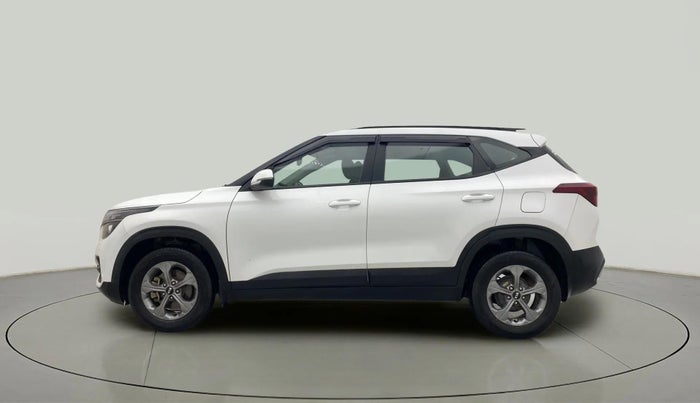 2020 KIA SELTOS HTK PLUS 1.5, Petrol, Manual, 54,486 km, Left Side