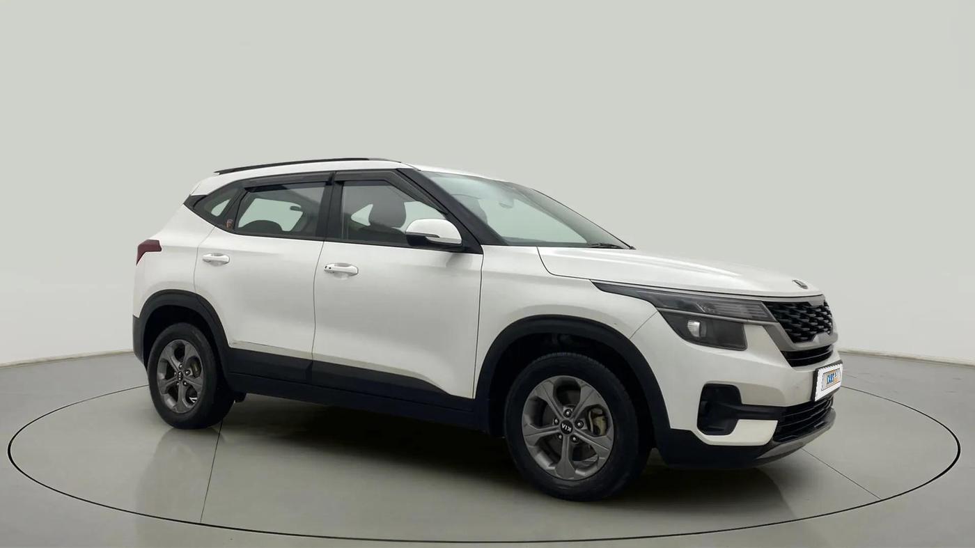 2020 KIA SELTOS HTK PLUS 1.5, Petrol, Manual, 54,486 km, SRP