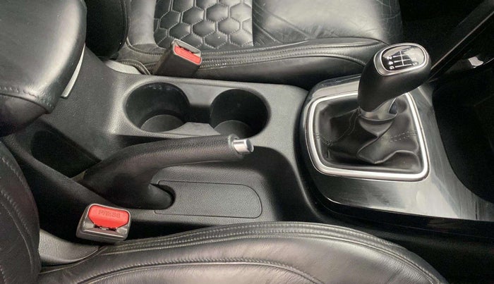 2020 KIA SELTOS HTK PLUS 1.5, Petrol, Manual, 54,486 km, Gear Lever