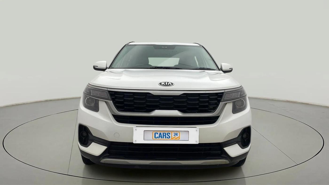 2020 KIA SELTOS HTK PLUS 1.5, Petrol, Manual, 54,486 km, Front
