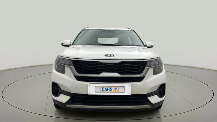 2020 KIA SELTOS HTK PLUS 1.5, Petrol, Manual, 54,486 km, Front