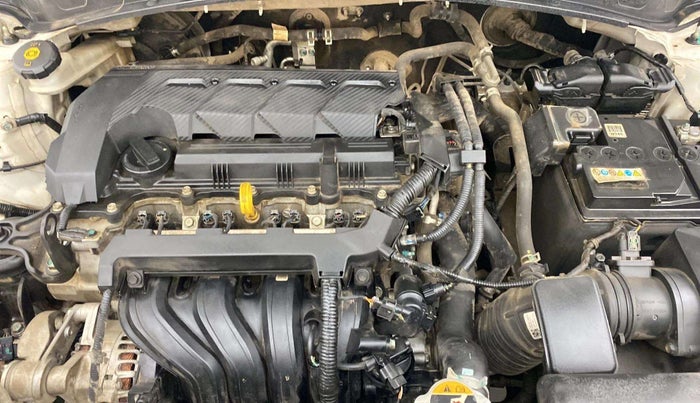 2020 KIA SELTOS HTK PLUS 1.5, Petrol, Manual, 54,486 km, Open Bonet