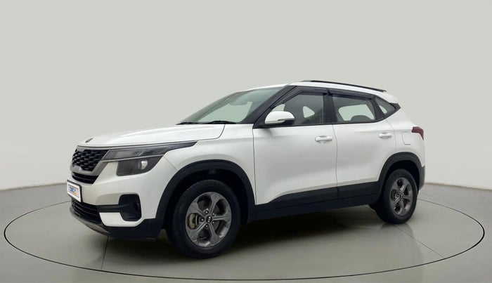 2020 KIA SELTOS HTK PLUS 1.5, Petrol, Manual, 54,486 km, Left Front Diagonal