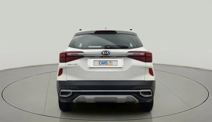 2020 KIA SELTOS HTK PLUS 1.5, Petrol, Manual, 54,486 km, Back/Rear
