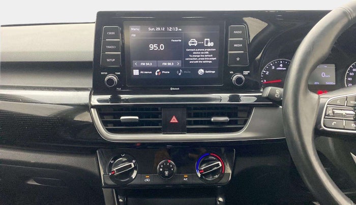 2020 KIA SELTOS HTK PLUS 1.5, Petrol, Manual, 54,486 km, Air Conditioner