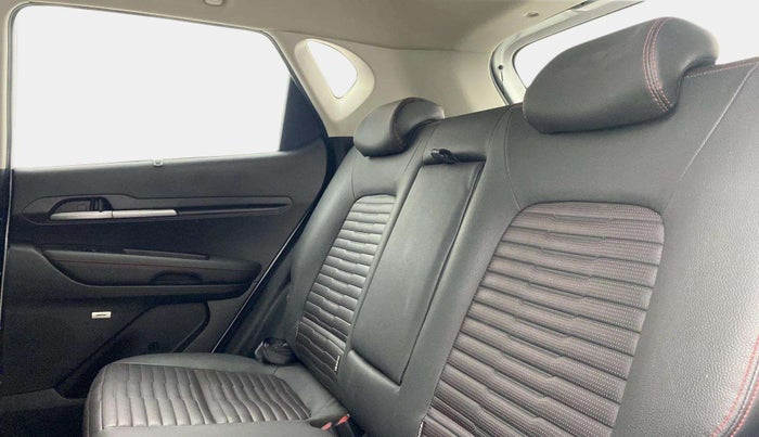 2021 KIA SONET GTX PLUS 1.0 DCT, Petrol, Automatic, 16,147 km, Right Side Rear Door Cabin