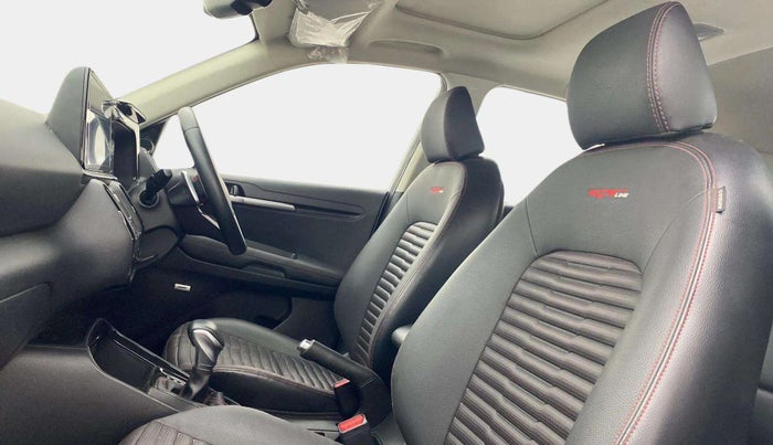 2021 KIA SONET GTX PLUS 1.0 DCT, Petrol, Automatic, 16,147 km, Right Side Front Door Cabin