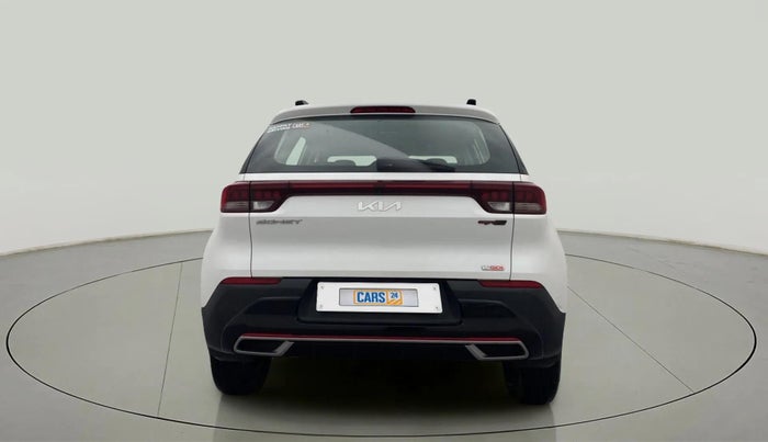2021 KIA SONET GTX PLUS 1.0 DCT, Petrol, Automatic, 16,147 km, Back/Rear