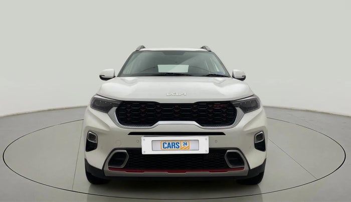 2021 KIA SONET GTX PLUS 1.0 DCT, Petrol, Automatic, 16,147 km, Front