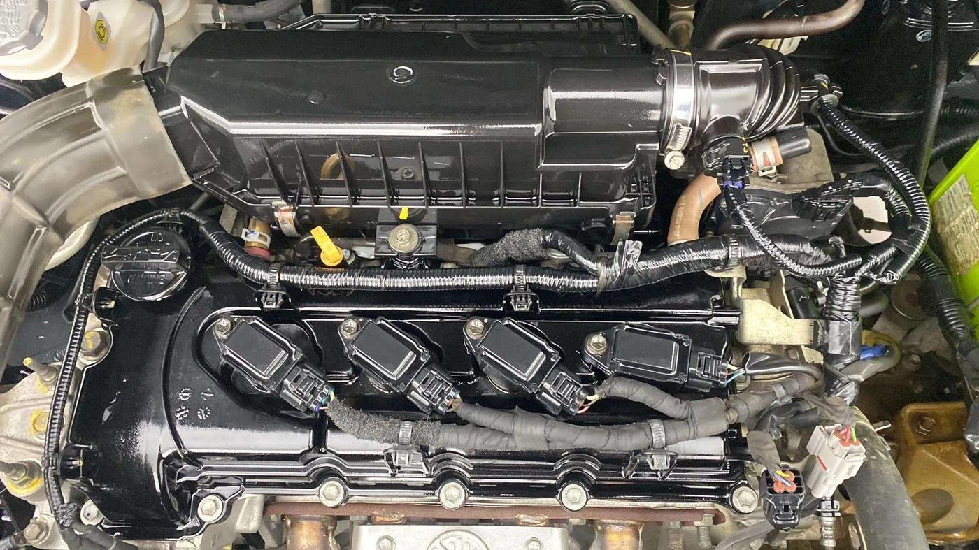 2018 Maruti Ciaz ALPHA 1.5 SHVS PETROL, Petrol, Manual, 39,795 km, Open Bonet