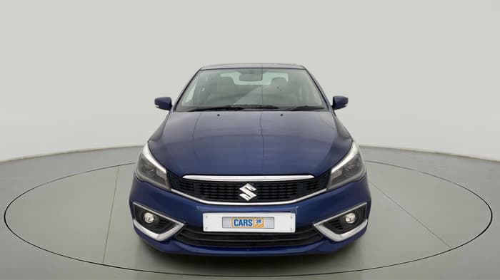 2018 Maruti Ciaz ALPHA 1.5 SHVS PETROL, Petrol, Manual, 39,795 km, Front