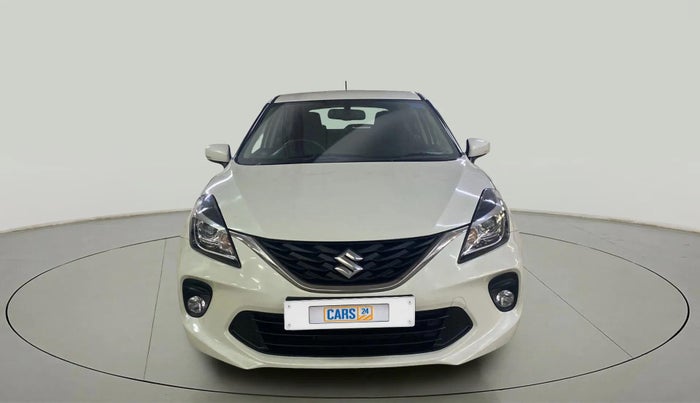 2020 Maruti Baleno ZETA PETROL 1.2, Petrol, Manual, 16,501 km, Front