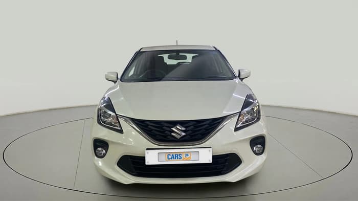 2020 Maruti Baleno ZETA PETROL 1.2, Petrol, Manual, 16,507 km, Front