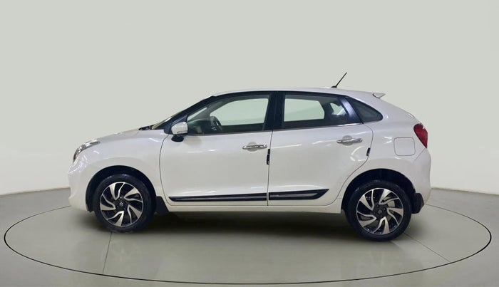 2020 Maruti Baleno ZETA PETROL 1.2, Petrol, Manual, 16,501 km, Left Side