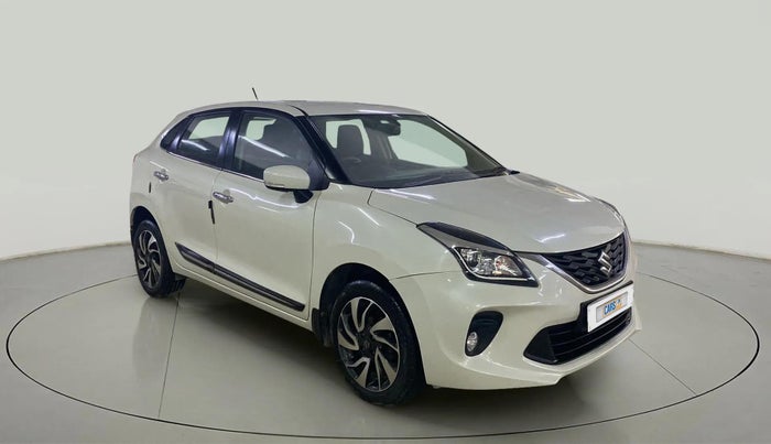 2020 Maruti Baleno ZETA PETROL 1.2, Petrol, Manual, 16,501 km, SRP