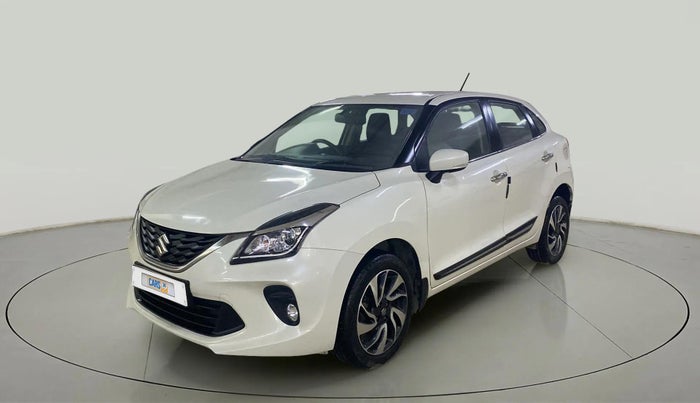 2020 Maruti Baleno ZETA PETROL 1.2, Petrol, Manual, 16,501 km, Left Front Diagonal